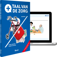 Taal van de zorg - Basisboek + online